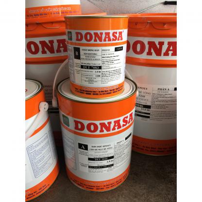 Sơn Phủ Epoxy Donasa Chính Hãng Giá Tốt