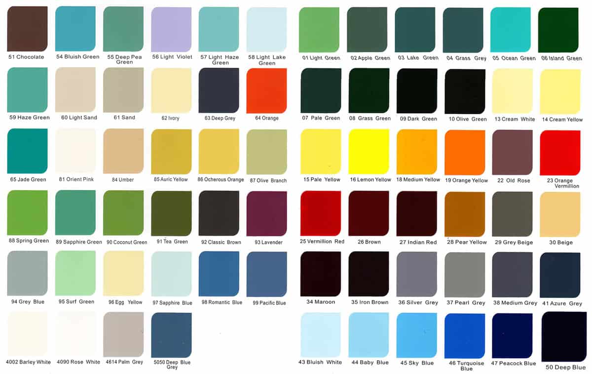 Đại lý ủy quyền sơn lót chịu nhiệt Rainbow 1531 uy tín