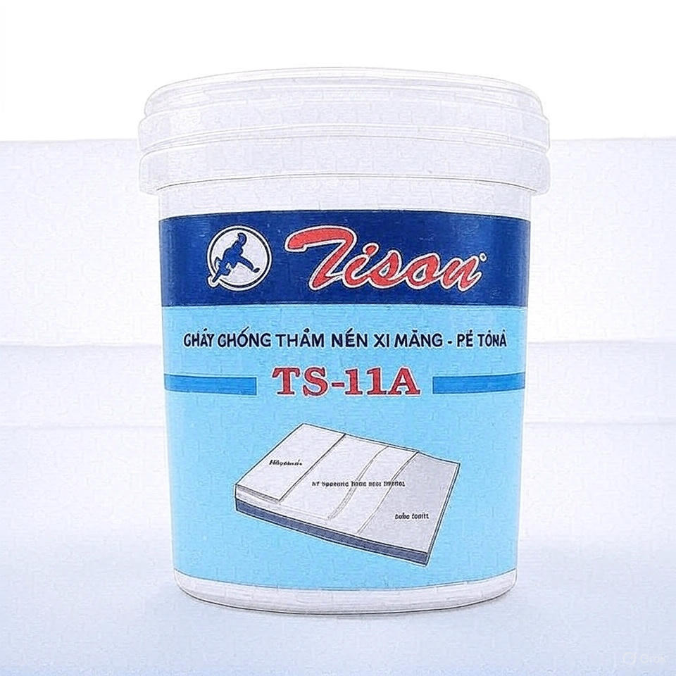 Sơn chống thấm giá rẻ cho tường ngoài trời bền đẹp