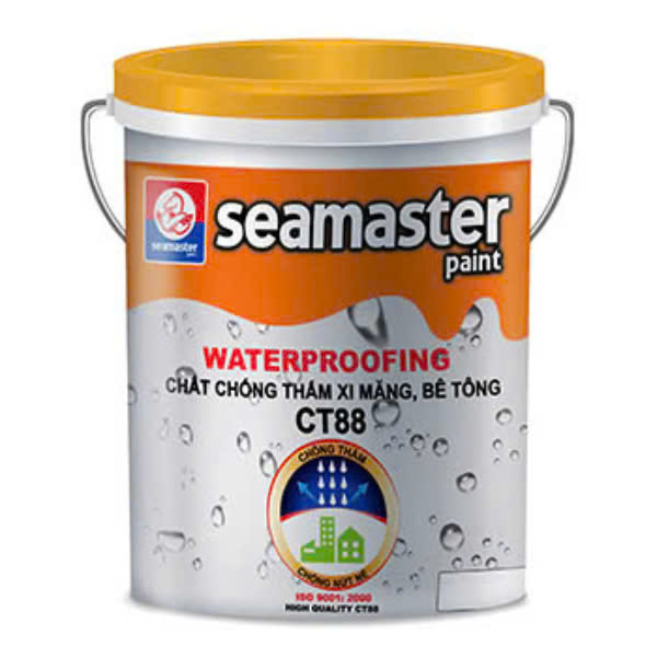 Sơn lót Seamaster giá rẻ giao hàng toàn quốc