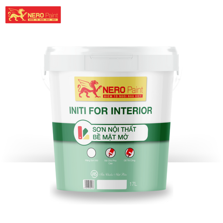 Sơn Nero nội thất có tốt không?