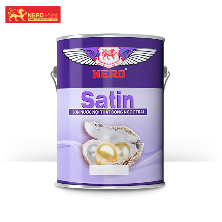 Giá sơn Nero nội thất mới nhất