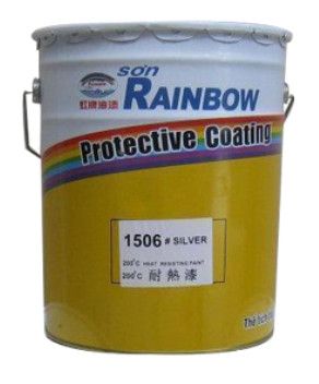Mua sơn chịu nhiệt 200 độ cho ống khói ở đâu uy tín