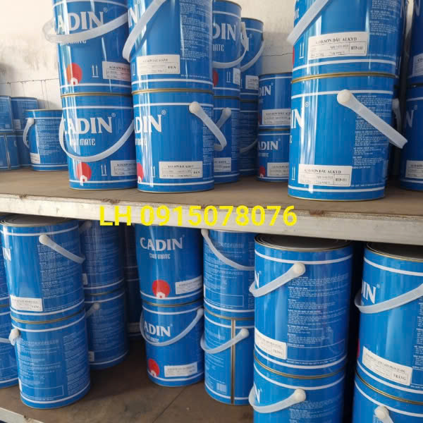 Sơn nước VINAGARD màu nhạt bền đẹp ngoài trời