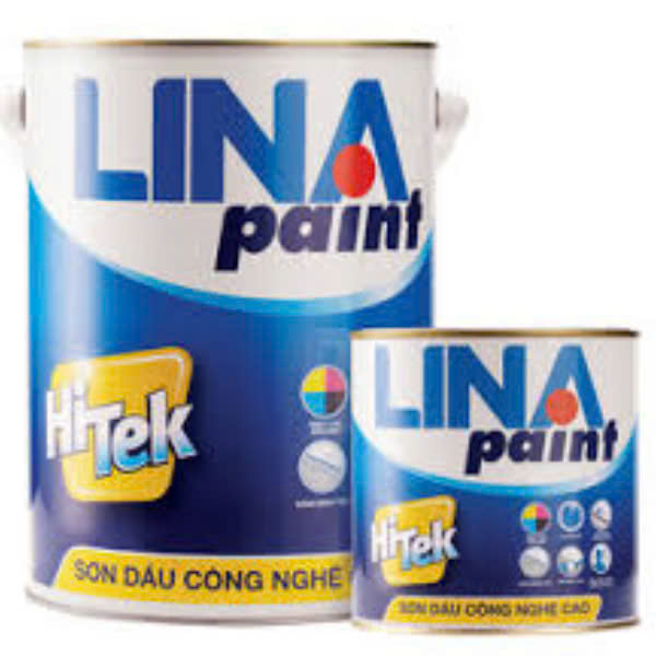 Địa chỉ bán sơn nhũ đồng Lina chính hãng tại TP.HCM