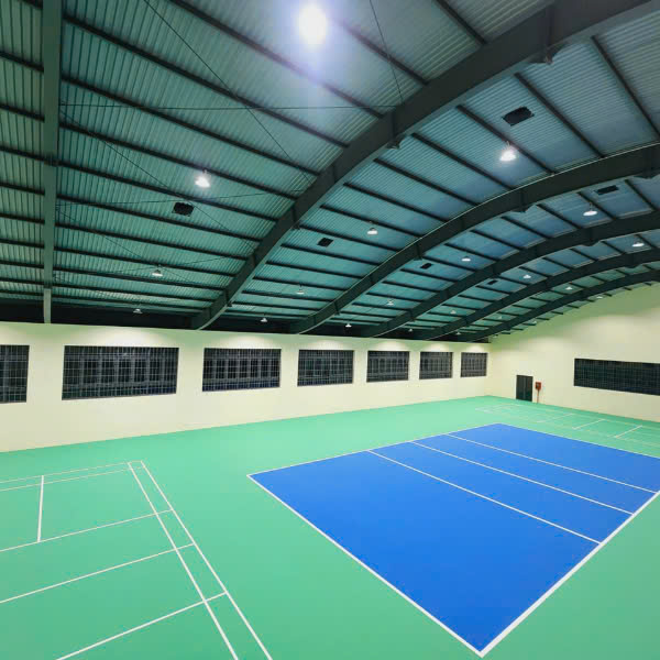 Giá Sơn Sân Cầu Lông Terraco Cập Nhật Mới Nhất