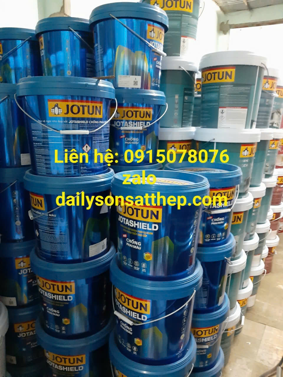 Sơn Ngoại Thất Cao Cấp Jotun Jotashield Có Gì Mới?