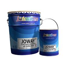 Đại lý cung cấp Sơn Joway 5kg cho vạch giao thông