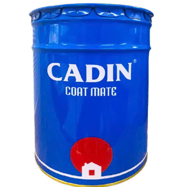 Sơn Vân Bông Cadin 1TP Trang Trí Nội Thất