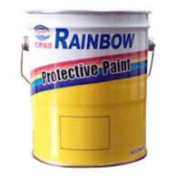 Sơn nước gốc dầu Rainbow không ố vàng 402 18L