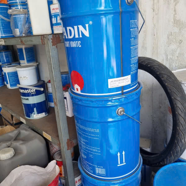 Đại lý sơn vân bông 1tp A150