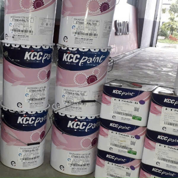 Có nên tự thi công sơn epoxy cho sàn không?