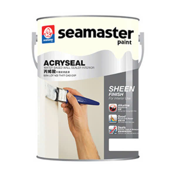 Sơn Lót Nội Thất Seamaster Độ Bám Dính Cao