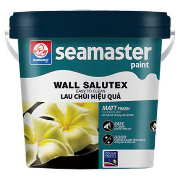 Đại Lý Sơn Nội Thất Seamaster Uy Tín TPHCM