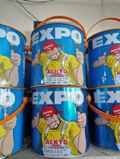 Bảng giá sơn dầu Expo mới nhất