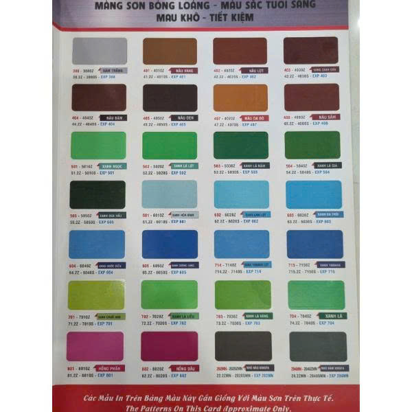 Địa chỉ mua sơn sắt mạ kẽm German chính hãng