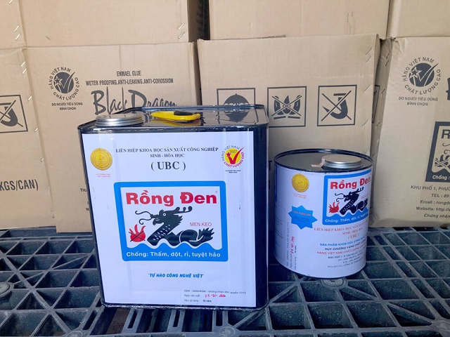 Chống Thấm Rồng Đen Có An Toàn Với Môi Trường Và Người Dùng?