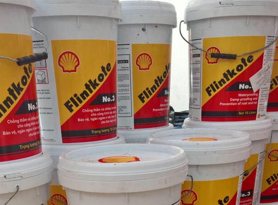 Công ty bán chống thấm Flintkote No.3  tại HCM