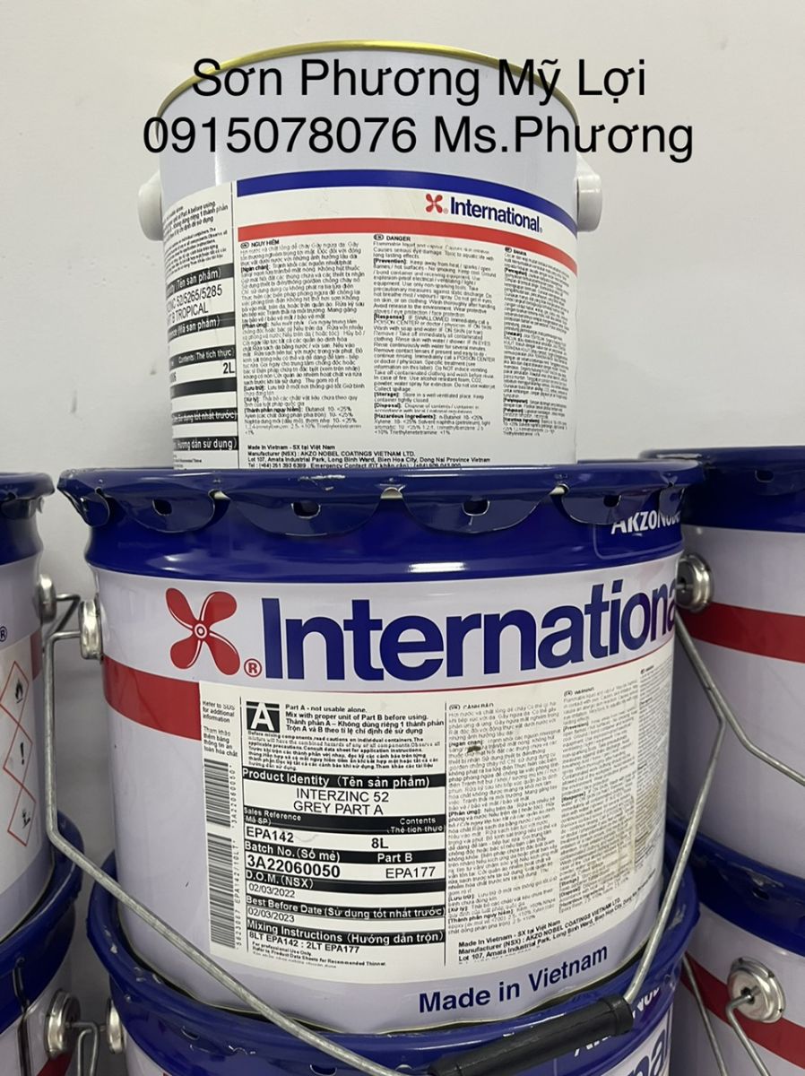 SƠN NGOẠI THẤT NERO – NERO N9