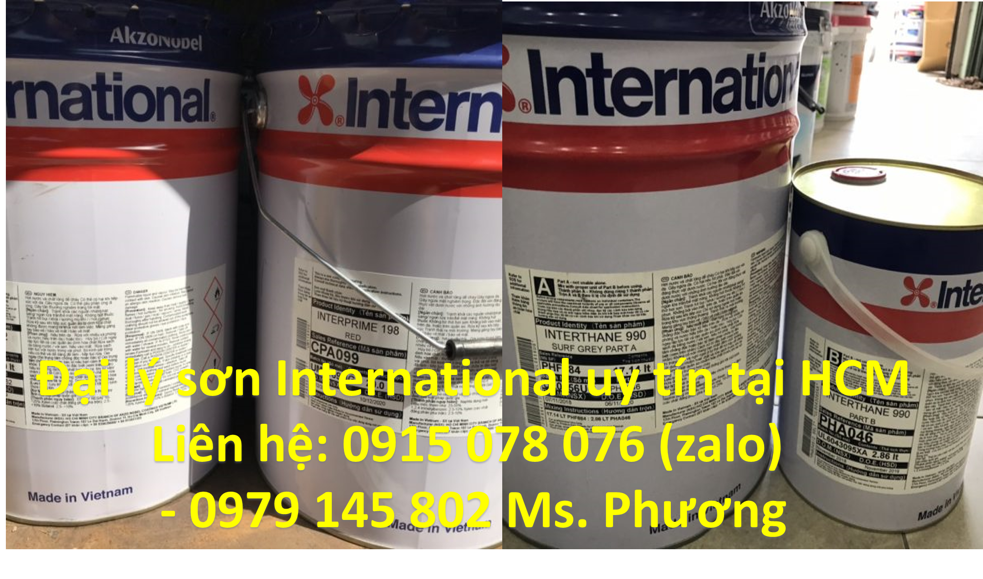 Sơn Lót Ngoại Thất Dulux Weathershield Chống Kiềm 18L