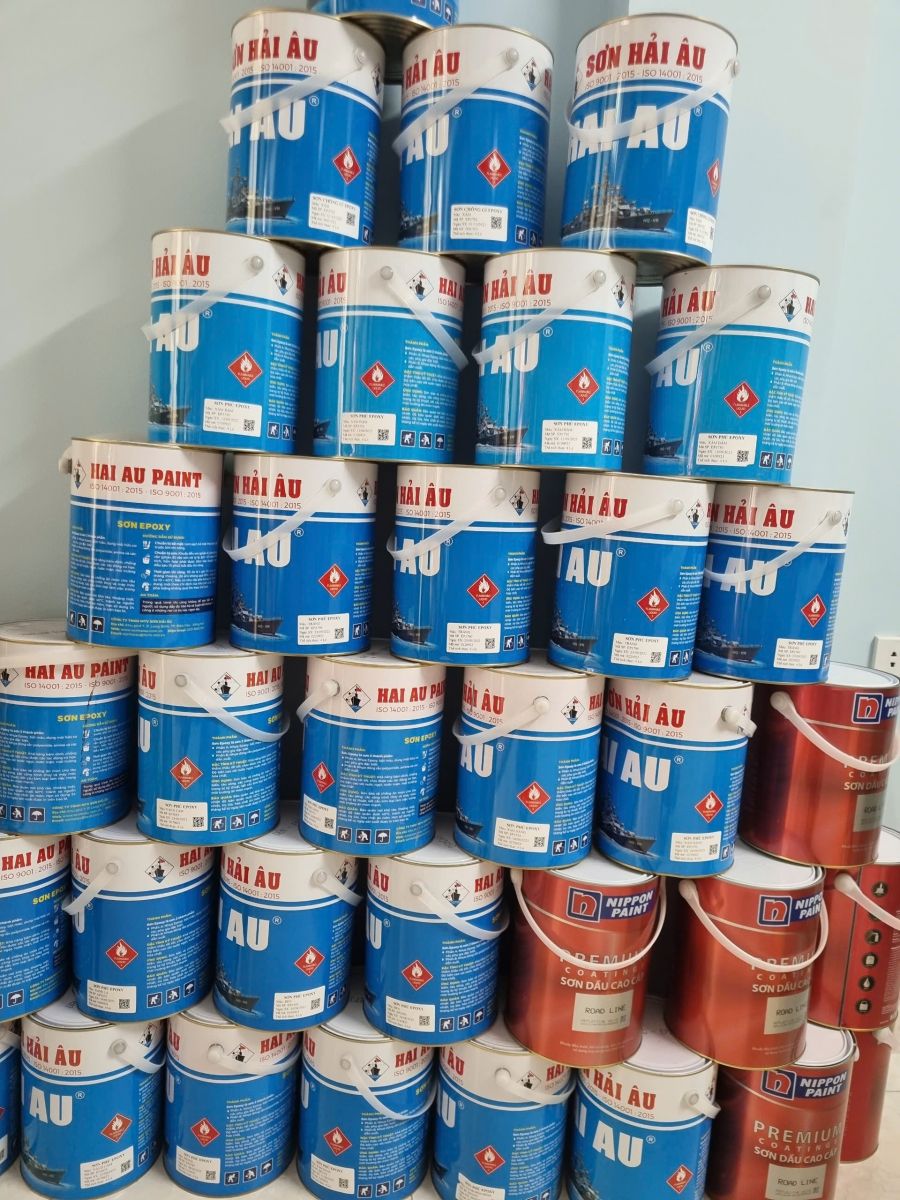 Lớp lót chống thấm Pas  Primer – A