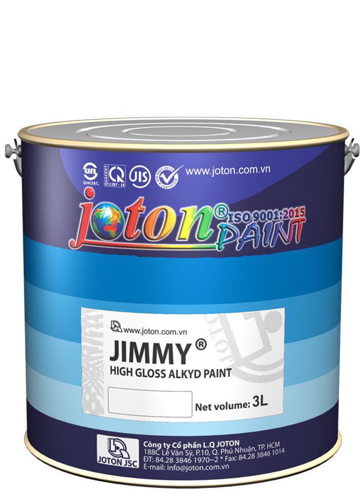 Đại lý cấp 1 sơn Joton uy tín tại TP HCM