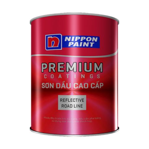 Đại lý cung cấp sơn phản quang Nippon ở HCM