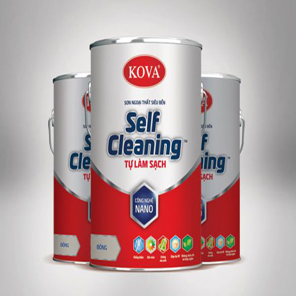 Đại lý phân phối sơn Kova chính hãng ở HCM