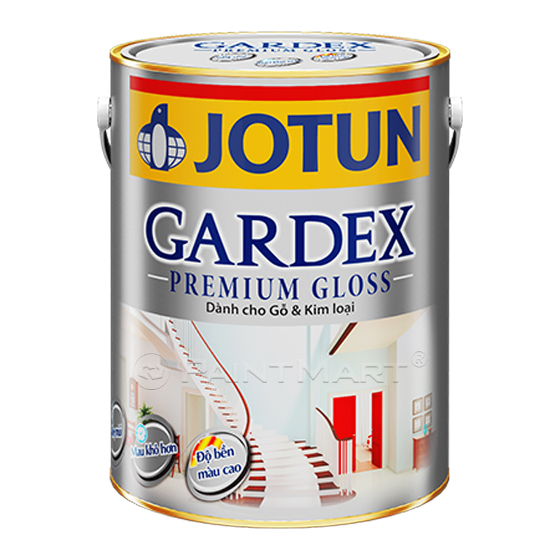 Đại lý sơn alkyd Jotun chính hãng