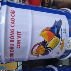 Sơn Epoxy Nanpao tự phẳng 932 ( Bộ 3.2L)