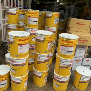 Đại lý sơn epoxy nhựa đường Rainbow tại HCM