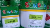 Đại lý sơn Epoxy Sunday cho sàn bê tông tại HCM