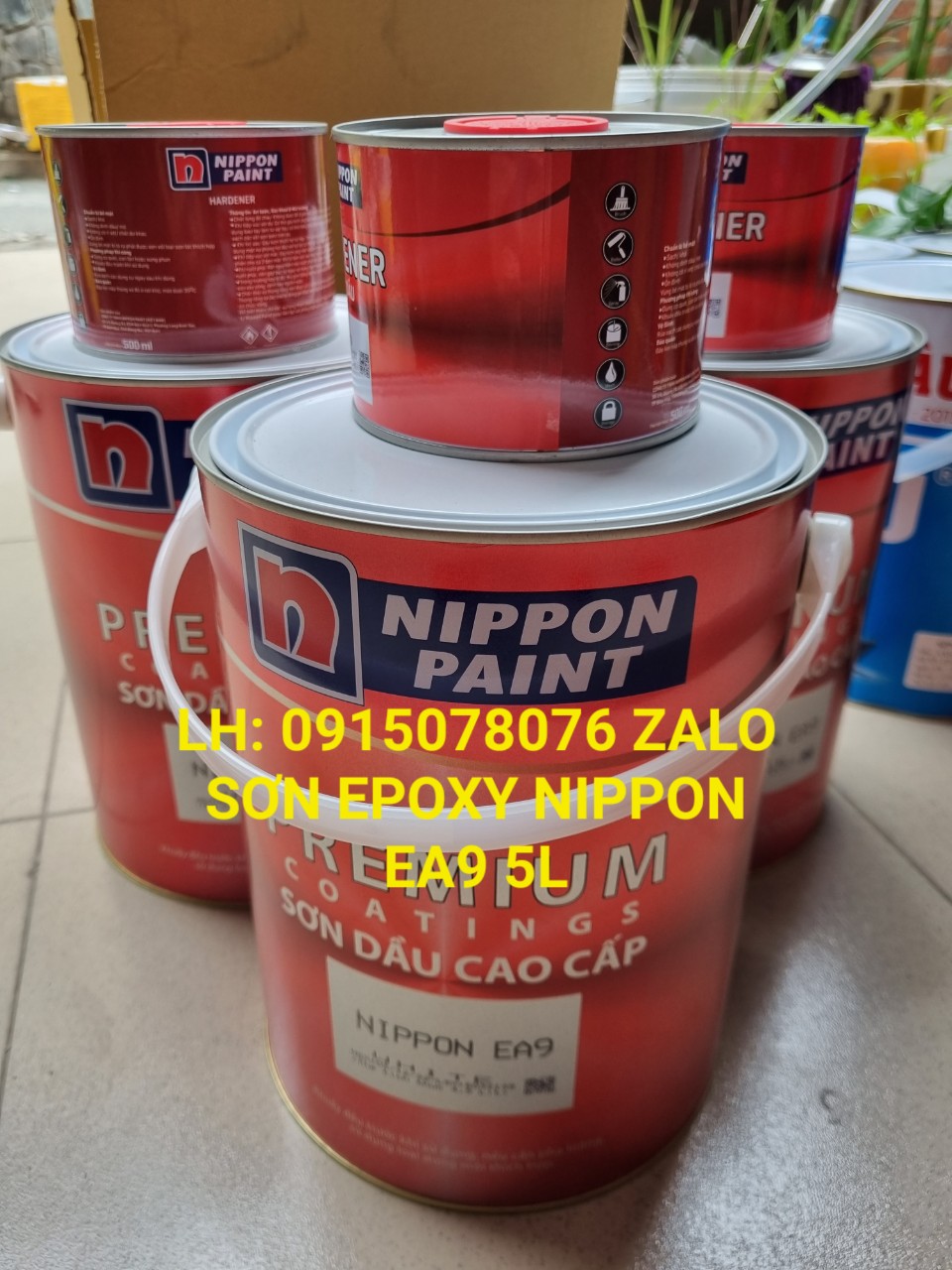 SikaTop Seal 107 bộ 25 kg.