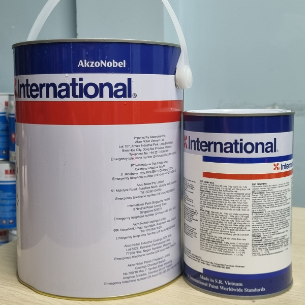 Đại Lý Sơn Interthane 990 Toàn Quốc – Mua Hàng Đúng Chuẩn