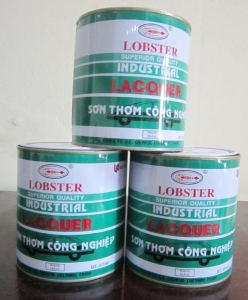 Đại lý sơn Lobster cho sắt thép ở HCM