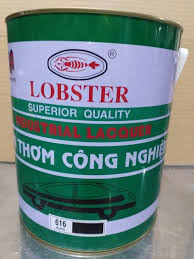 Đại lý sơn Lobster – sơn thơm công nghiệp Lobster tại HCM