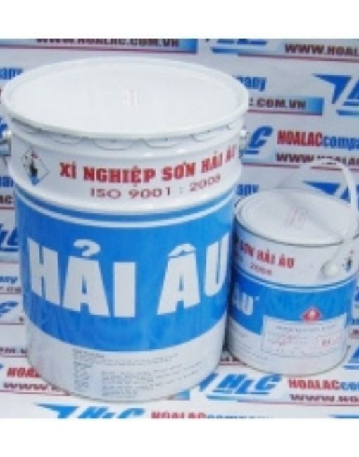 Đại lý sơn lót epoxy giàu kẽm Hải Âu EP701 tại quận Tân Phú.