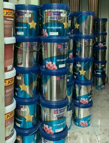 Đại lý sơn nước Nippon chính hãng tại HCM