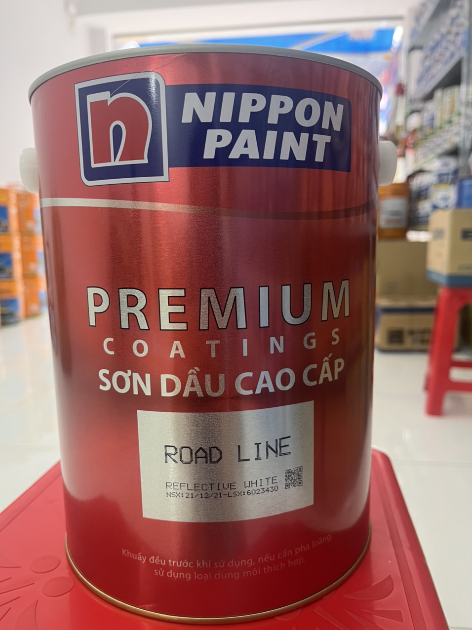 Đại Lý Sơn Phản Quang Nippon – Lựa Chọn Tuyệt Vời Cho Công Trình Của Bạn