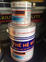 Đại lý sơn phủ Epoxy Thế Hệ Mới