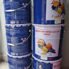 Sơn Seamaster Weather care Excel 9000 (20L)