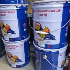 Sơn Seamaster ngoại thất AQ6300 5L
