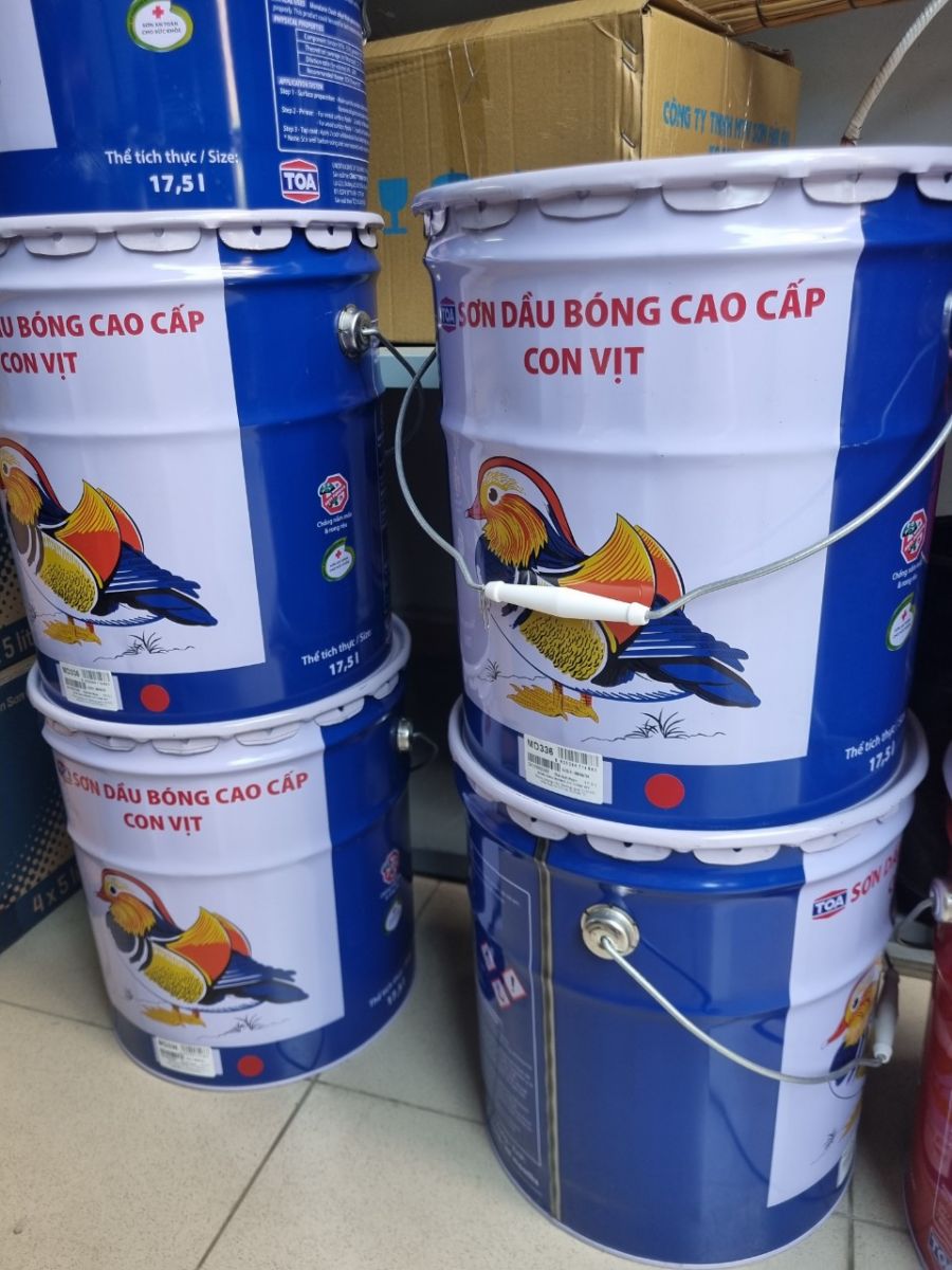Sơn Seamaster ngoại thất AQ6300 5L