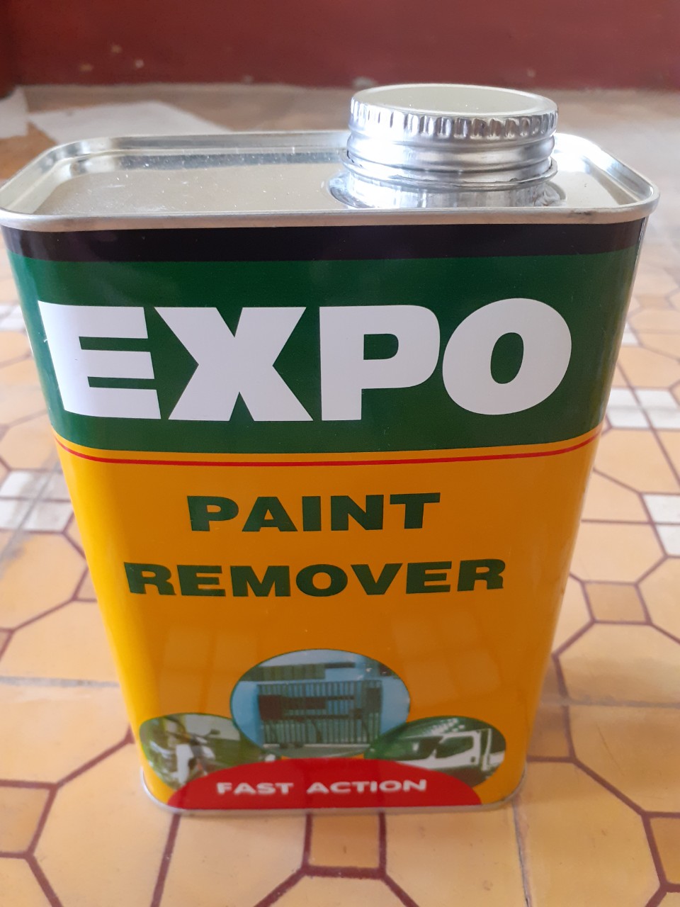 Địa chỉ bán tẩy sơn Expo tại quận Tân Phú, TP HCM.