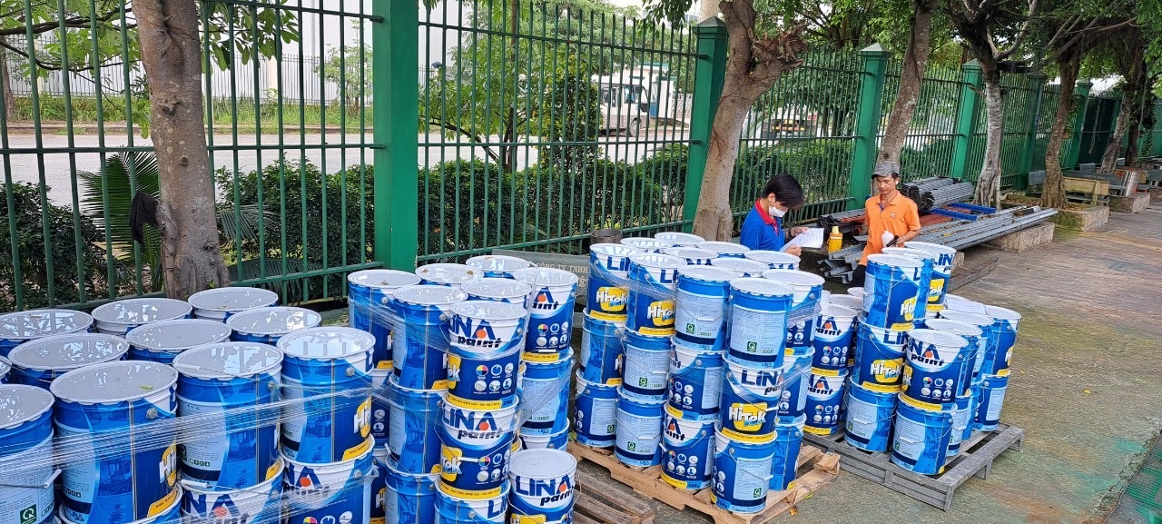 Địa chỉ mua sơn alkyd 1 thành phần cho sắt uy tín