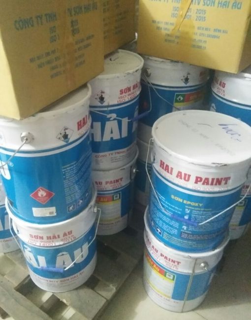 Địa chỉ mua sơn Hải Âu chính hãng uy tín tại HCM