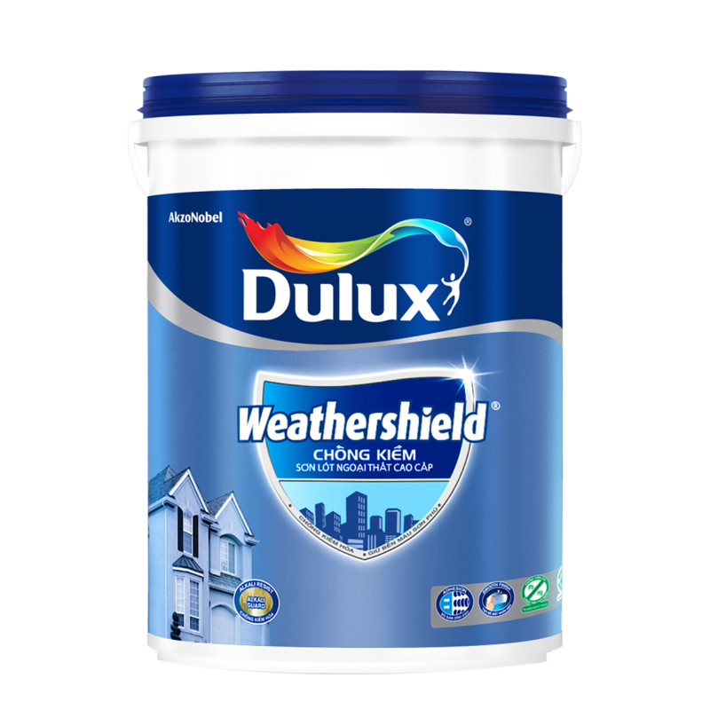 Sơn Dulux ngoại thất Inspire mờ có tốt không