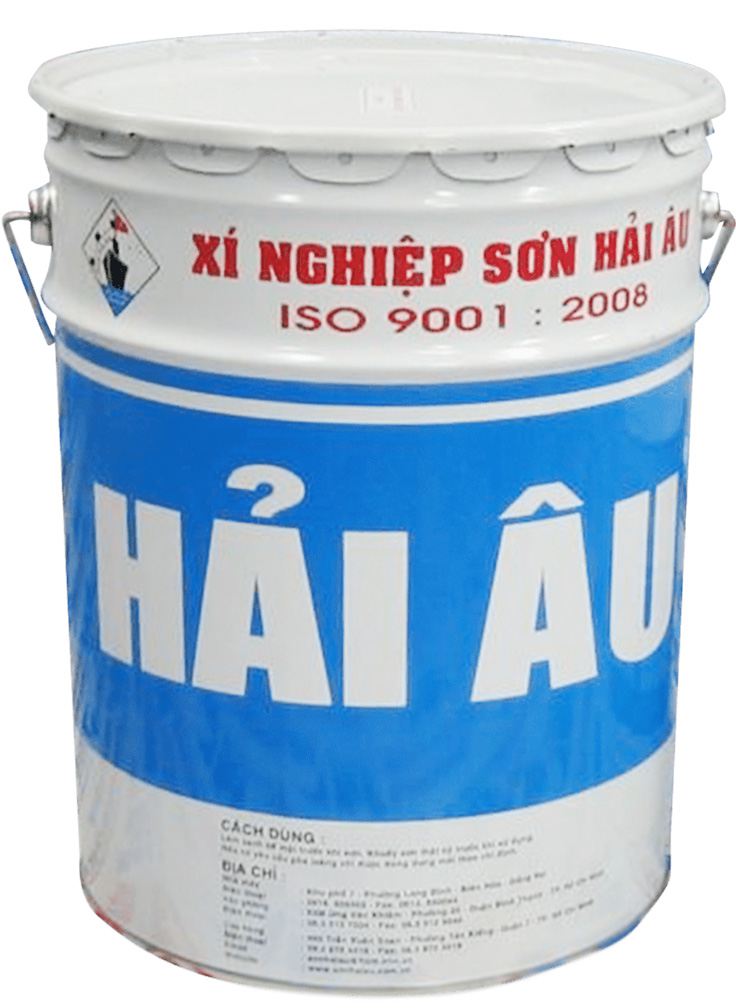Cập Nhật Giá Sơn PU Hải Âu 2 Thành Phần Theo Dung Tích