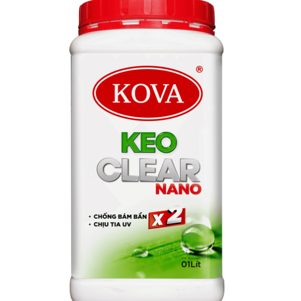 Đại lý keo bóng nước Kova chính hãng giá rẻ ở HCM
