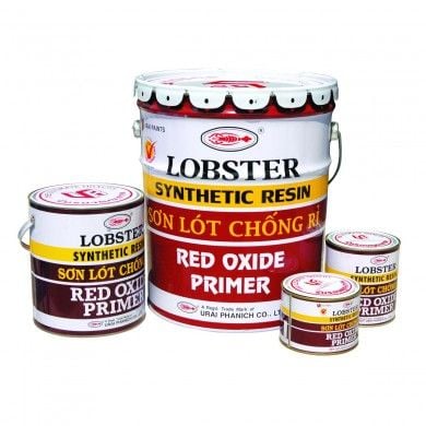 Sơn thơm công nghiệp Lobster chính hãng bền đẹp